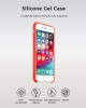 Чохол Original Silicone Case для Apple iPhone SE 2022/2020/8/7 Hot Pink (ARM54266) мал.2