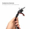 Органайзер для кабеля ArmorStandart Липучка MegaPack 15BK-5Y мал.3