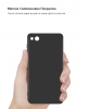Чохол ArmorStandart Matte Slim Fit для Xiaomi Redmi Go Black (ARM54332) мал.3