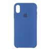Чохол Original Solid Series для Apple iPhone XR Delft Blue (ARM54544) мал.1