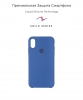 Чохол Original Solid Series для Apple iPhone XR Delft Blue (ARM54544) мал.2