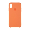 Чохол Original Solid Series для Apple iPhone XR Papaya (ARM54545) мал.1