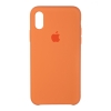 Чохол Original Silicone Case для Apple iPhone XS Max Papaya (ARM54869) мал.1