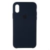 Чохол Original Silicone Case для Apple iPhone XS/X Pacific Green (ARM54866) мал.1