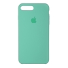 Чохол Original Silicone Case для Apple iPhone 7 Plus/8 Plus Spearmint (ARM54862) мал.1