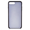 Clear Case Original for Apple iPhone 8 Plus - Dark Blue мал.1
