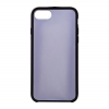Панель Original Clear Case для Apple iPhone SE 2022/2020/8/7 Dark Blue (ARM54946) мал.1