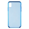 Панель Original Clear Case для Apple iPhone XS/X Blue (ARM54933) мал.1
