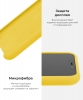 Панель Original Solid Series для Apple iPhone XS Max Canary Yellow (ARM54984) мал.6