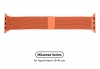 Armorstandart Milanese Loop Band для Apple Watch All Series 38/40 mm Orange (ARM55248) мал.1