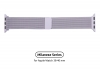 Armorstandart Milanese Loop Band для Apple Watch All Series 38/40 mm Light Purple (ARM55250) мал.1