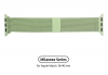 Ремінець ArmorStandart Milanese Loop Band для Apple Watch All Series 38/40/41mm Lime Green (ARM55251) мал.1