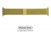 Armorstandart Milanese Loop Band для Apple Watch All Series 38/40 mm Yellow (ARM55253) мал.1