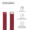 Ремінець ArmorStandart Milanese Loop Band для Apple Watch All Series 38/40/41mm Wine Red (ARM55256) мал.2
