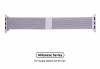 Armorstandart Milanese Loop Band для Apple Watch All Series 42/44 mm Light Purple (ARM55258) мал.1