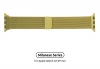 Armorstandart Milanese Loop Band для Apple Watch All Series 42/44 mm Yellow (ARM55261) мал.1