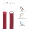 Armorstandart Milanese Loop Band для Apple Watch All Series 42/44 mm Wine Red (ARM55264) мал.2