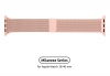 Ремінець ArmorStandart Milanese Loop Band для Apple Watch All Series 38/40/41mm Pink (ARM55246) мал.1