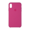 Silicone Case Original for Apple iPhone XR (OEM) - Dragon Fruit мал.1