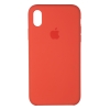 Чохол Original Silicone Case для Apple iPhone XR Apricot (ARM55302) мал.1