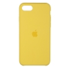 Чохол Original Silicone Case для Apple iPhone SE 2022/2020/8/7 Canary Yellow (ARM55279) мал.1