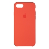 Чохол Original Silicone Case для Apple iPhone SE 2022/2020/8/7 Apricot (ARM55282) мал.1