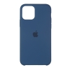 Чохол Original Silicone Case для Apple iPhone 11 Pro Max Cosmos Blue (ARM55423) мал.1