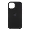 Чохол Original Silicone Case для Apple iPhone 11 Pro Max Black (ARM55425) мал.1