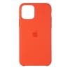 Чохол Original Silicone Case для Apple iPhone 11 Pro Max Nectarine (ARM55427) мал.1