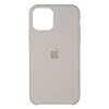 Чохол Original Silicone Case для Apple iPhone 11 Pro Max Stone (ARM55430) мал.1