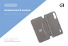 Чохол-книжка ArmorStandart 40Y Case для Xiaomi Mi A3 Dark Blue (ARM55337) мал.4