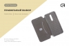 Чохол-книжка ArmorStandart 40Y Case для Xiaomi Mi 9t Black (ARM55339) мал.4