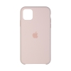 Silicone Case Original for Apple iPhone 11 (OEM) - Pink Sand мал.1