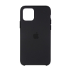 Silicone Case Original for Apple iPhone 11 (OEM) - Black мал.1