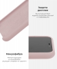 Silicone Case Original for Apple iPhone 11 Pro Max (OEM) - Pink Sand мал.6