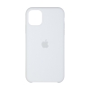 Панель Original Silicone Case для Apple iPhone 11 White (ARM55622) мал.1