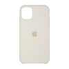 Чохол Original Silicone Case для Apple iPhone 11 Ivory White (ARM55630) мал.1