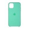 Silicone Case Original for Apple iPhone 11 (HC) - Spearmint мал.1