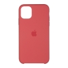 Silicone Case Original for Apple iPhone 11 Pro (HC) - Hibiscus мал.1