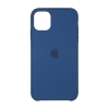 Silicone Case Original for Apple iPhone 11 Pro (HC) - Blue мал.1