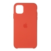 Silicone Case Original for Apple iPhone 11 Pro (OEM) - Orange мал.1