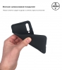 Чохол ArmorStandart Matte Slim Fit для Xiaomi Mi 9 Lite Black (ARM55784) мал.3