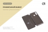 Чохол-книжка ArmorStandart 40Y Case для Samsung A20s 2019 (A207) Black (ARM55521) мал.4