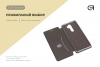 Чохол-книжка ArmorStandart 40Y Case для Xiaomi Redmi Note 8 Pro Black (ARM55530) мал.4