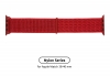 Ремінець ArmorStandart Nylon Band для Apple Watch All Series 38/40/41mm Red (ARM55851) мал.1