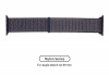 Armorstandart Nylon Band для Apple Watch All Series 42/44 mm Midnight Blue (ARM55852) мал.1