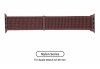 Ремінець ArmorStandart Nylon Band для Apple Watch All Series 42/44/45/49mm Smoke Purple (ARM55855) мал.1
