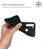 Чохол ArmorStandart Matte Slim Fit для Xiaomi Redmi Note 8T Black (ARM56022) мал.3