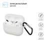 Airpods Pro Silicon case Transparent (in box) мал.2