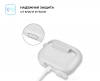 Airpods Pro Silicon case Transparent (in box) мал.3